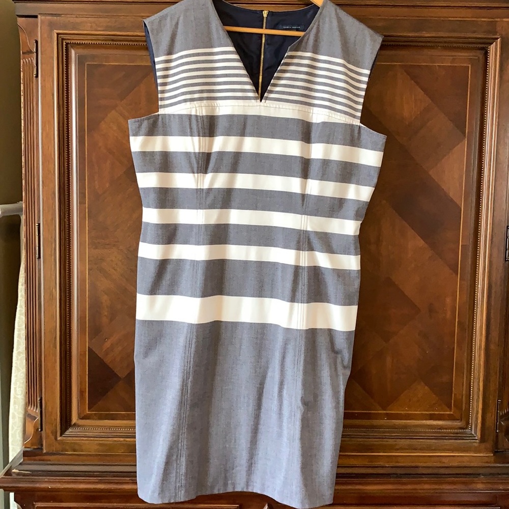 Tommy Hilfiger dress sz18 EUC